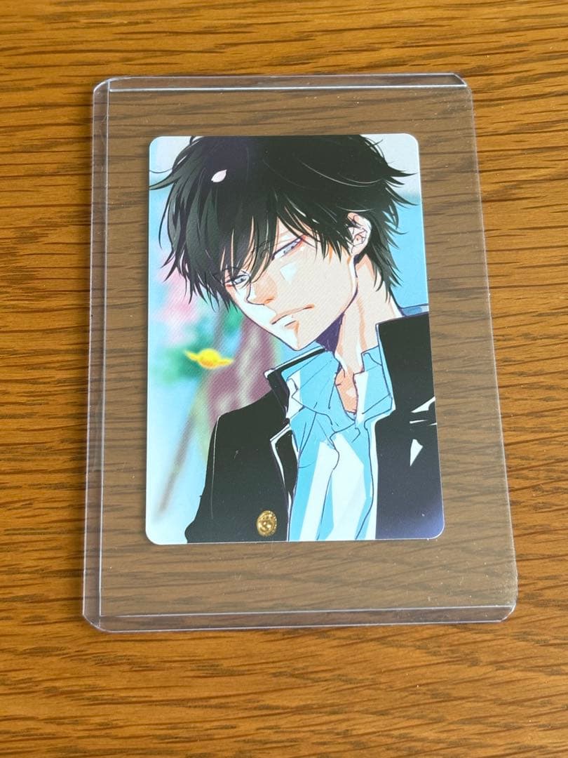 【みおん】天野明展 リボーン 購入特典 雲雀恭弥