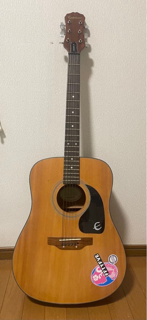 ギター Epiphone GUARANTEED PR-200 NS