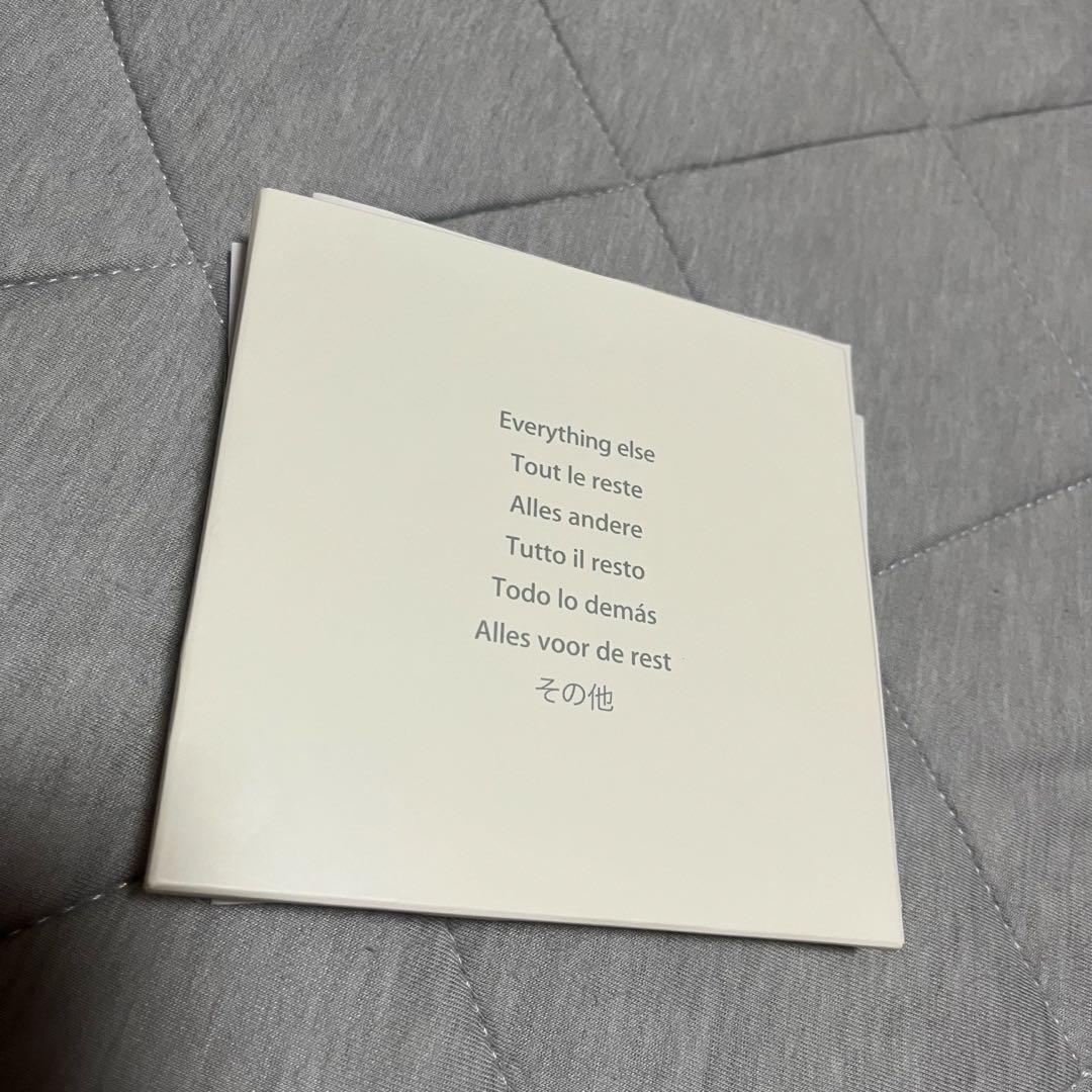 MacBook Pro SSD 128GB 8GBメモリ 未使用に近い