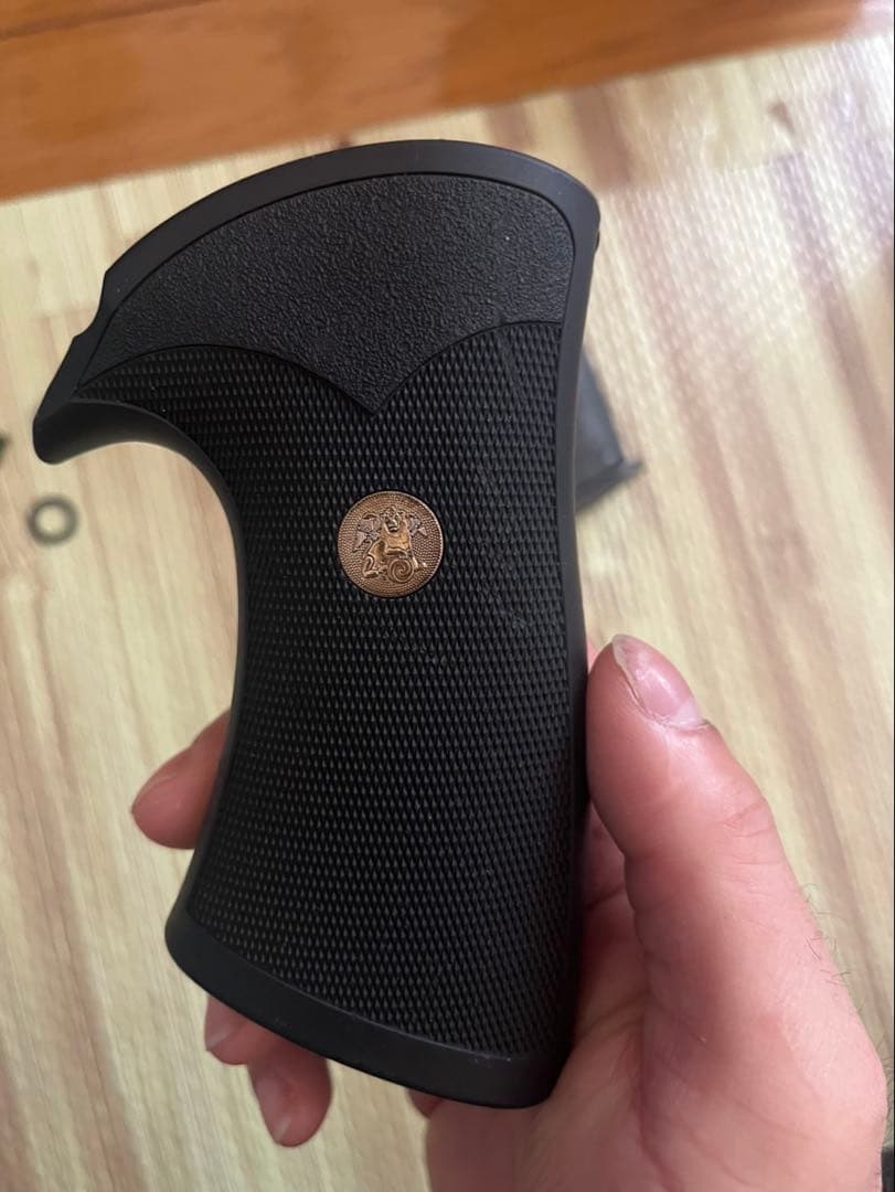 東京マルイ　m870ブリーチャーストックカスタム