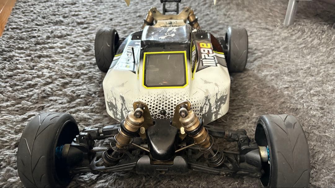 京商インファーノMP9e Evo