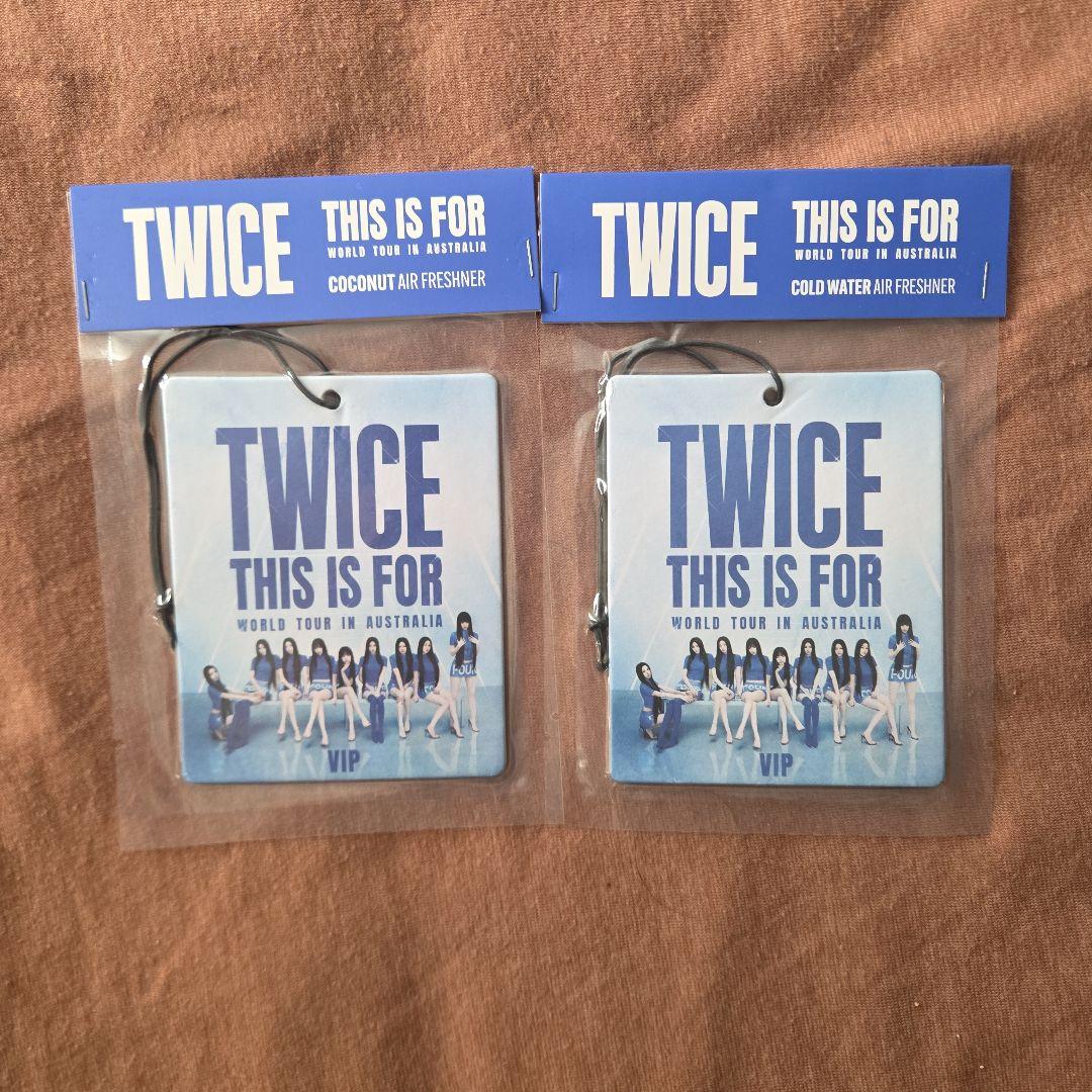 TWICE オーストラリア限定 this is for VIP 特典+おまけ③