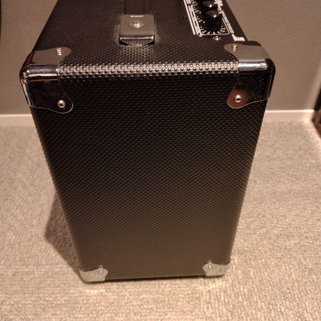 Hartke HD15 ベース用アンプ シールド付