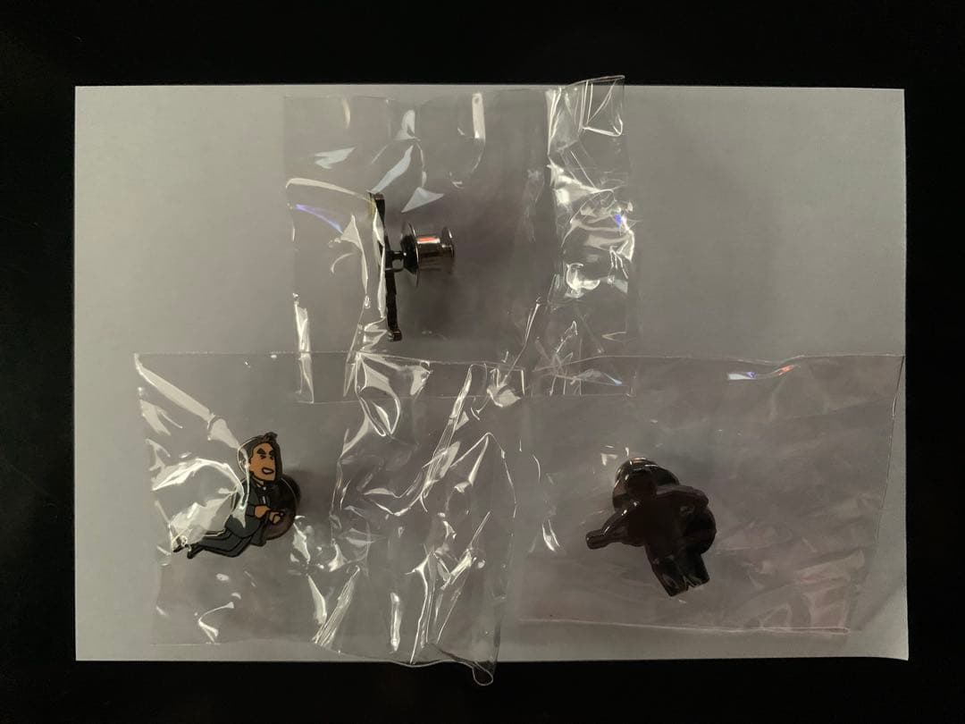 小田和正 ピンズのセット