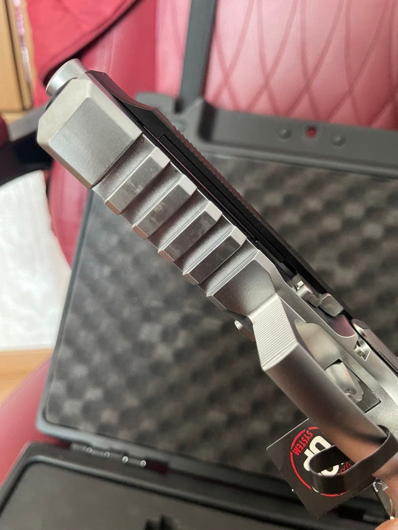 サムライエッジ　アルバートWモデル