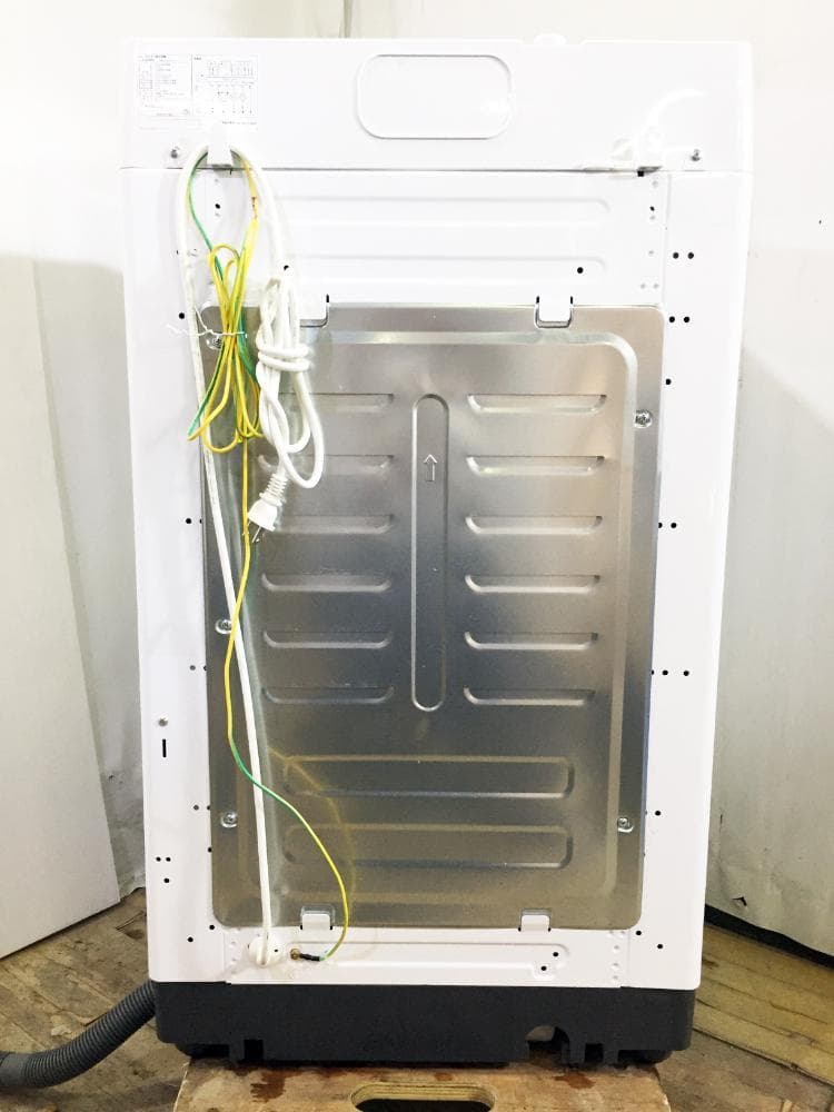 ★美品 中古★ニトリ 6kg 洗濯機【NTR60】G0NA