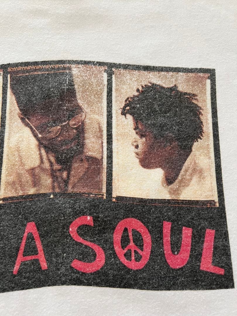 00s DE LA SOUL フォトT Tシャツ　デラソウル　vintage