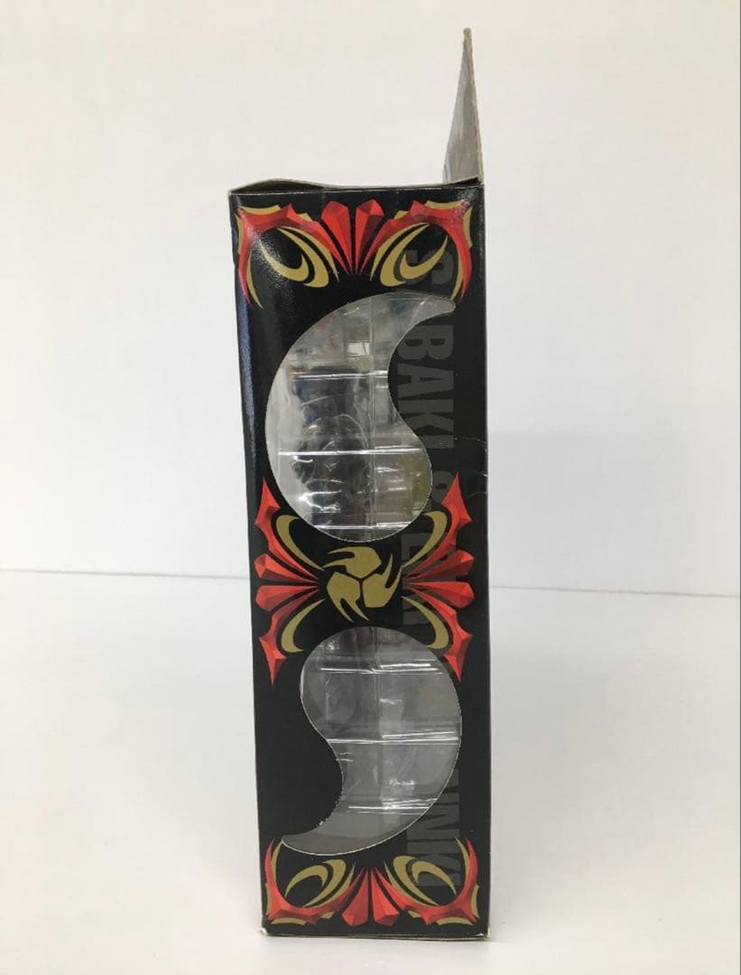 SIC Limited Version 仮面ライダー響鬼　裁鬼＆鋭鬼＆弾鬼セット