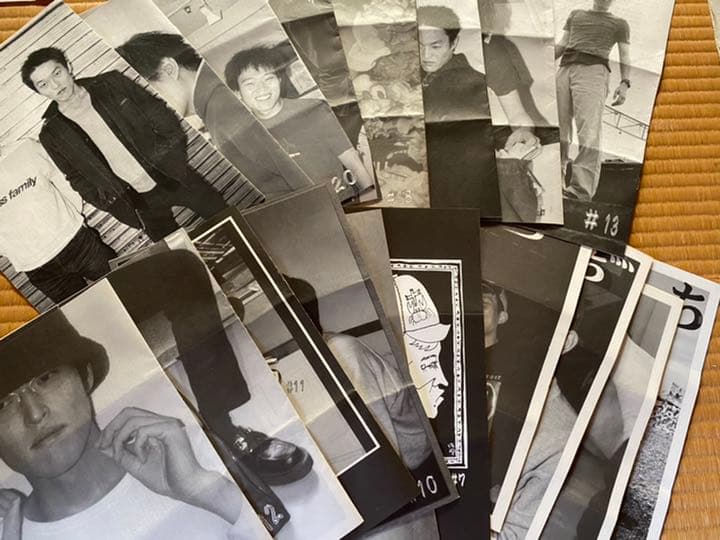 千原兄弟ファンクラブ会報22冊