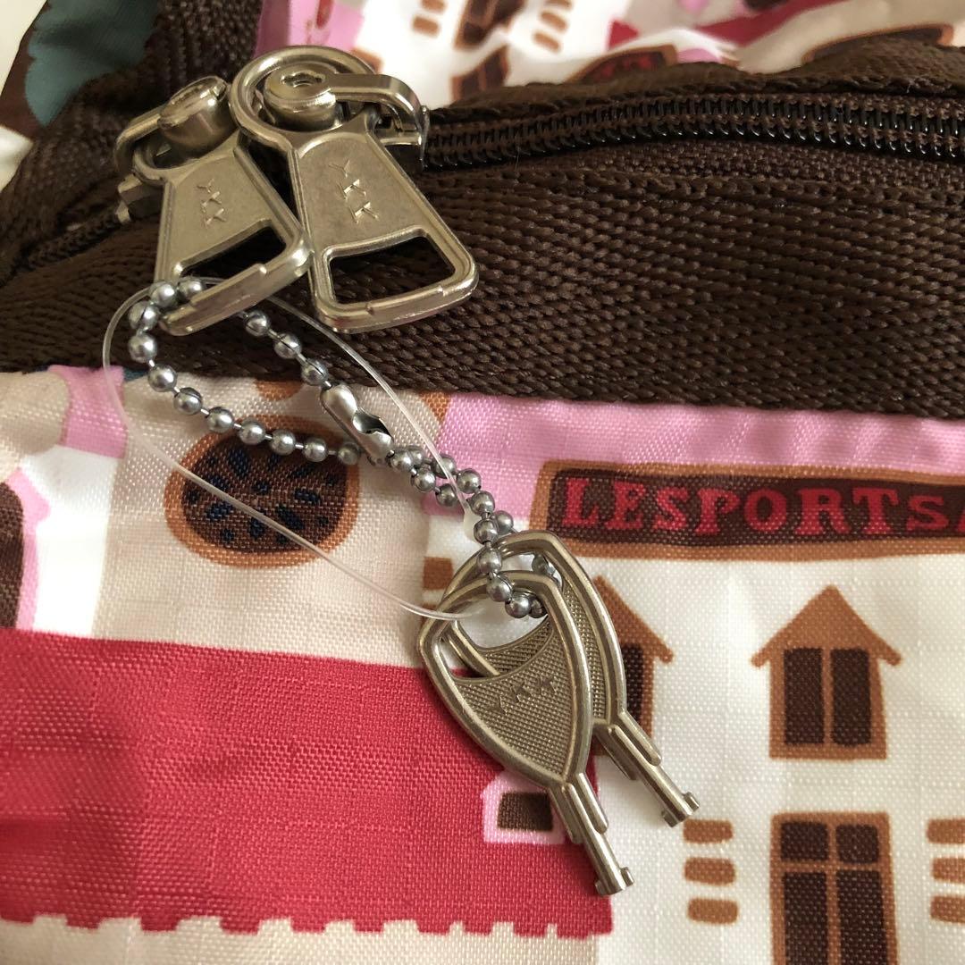 レスポートサック ラージサイズ ボストンバッグ