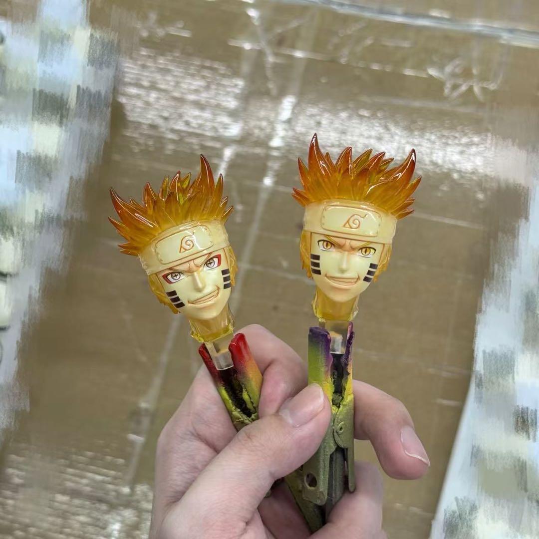 ナルト　ナルト疾風伝　NARUTO フィギュア　ガレージキット