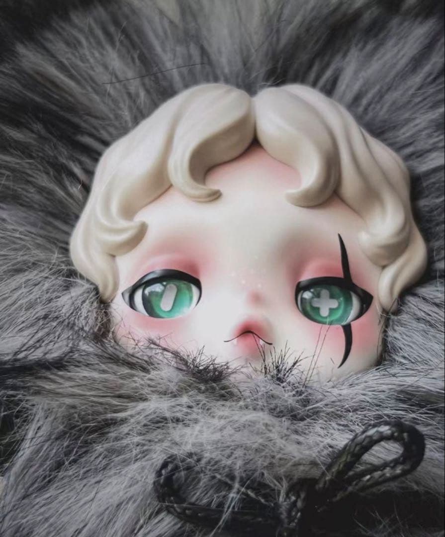 m*o様 【正規品保証】スカルパンダ You Found Me シリーズ　シーク