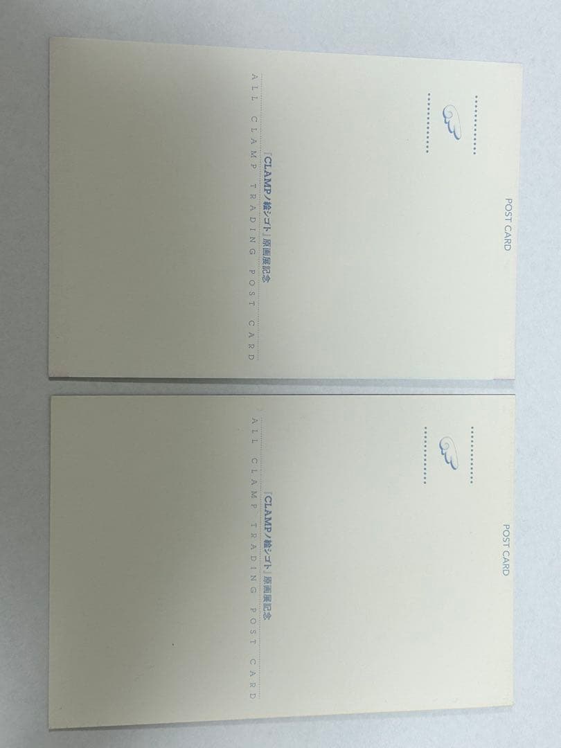 CRAMP ノ絵シゴト　原画展記念　ポストカード