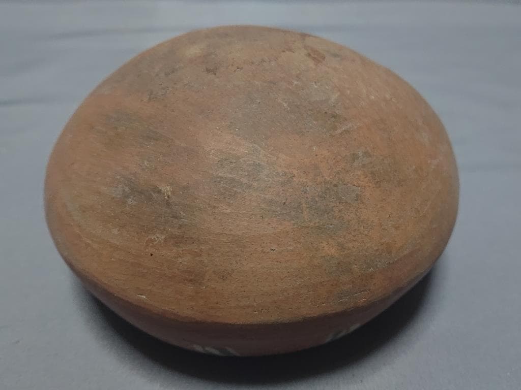 コレクター収集品　ペルー　ナスカ文化　彩文壺