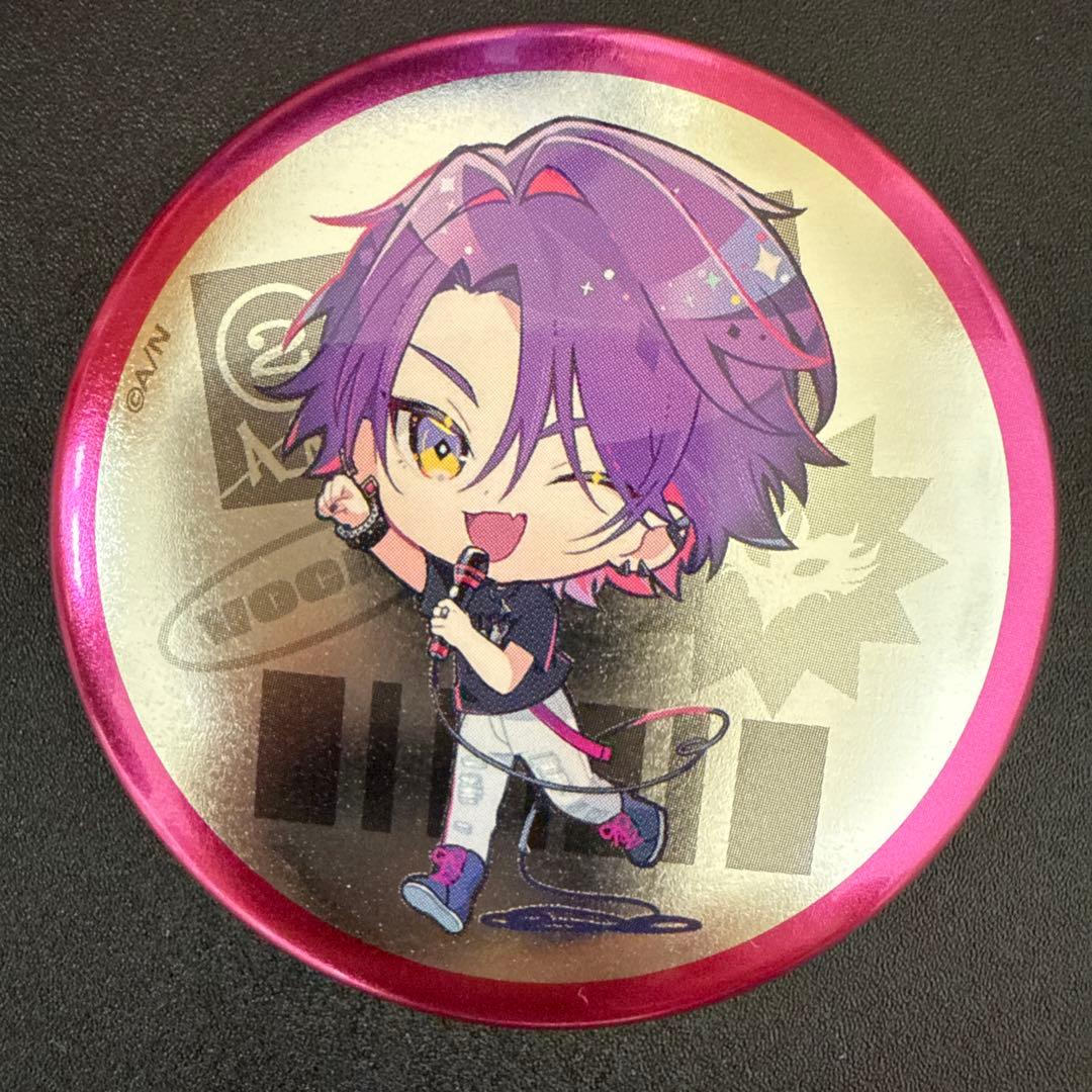 渡会雲雀 にじさんじ 2時だとか 1st LIVE 缶バッジ 24点 ③