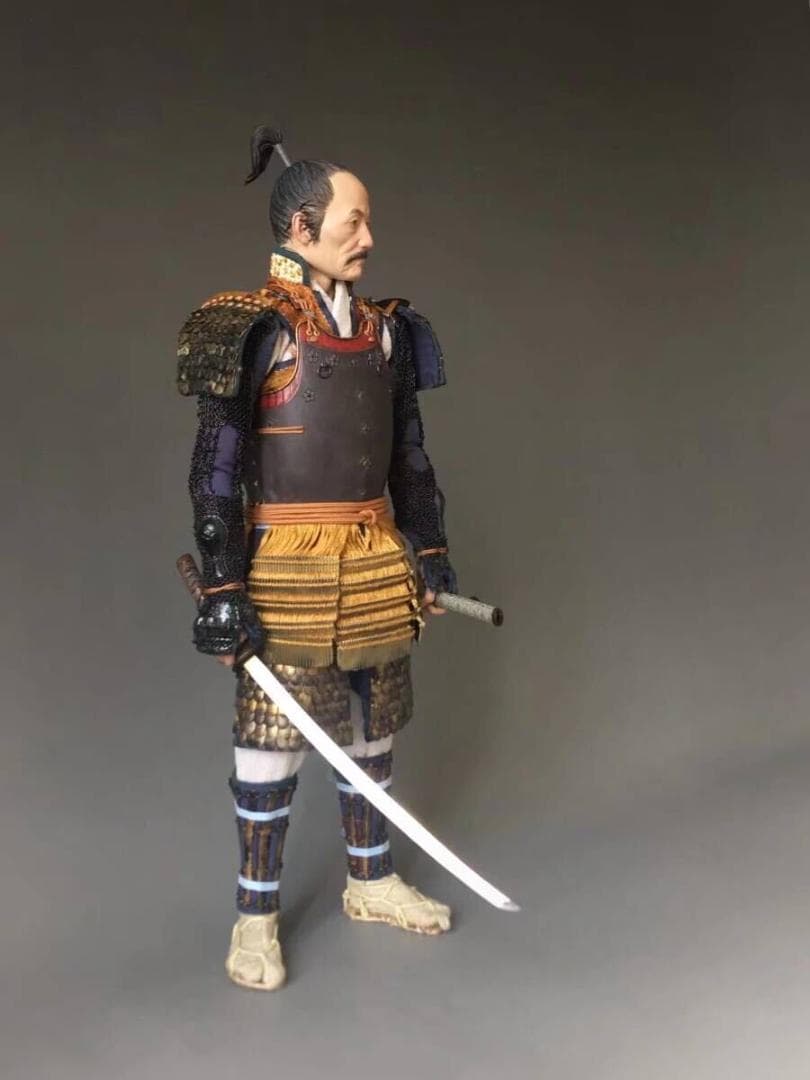 JIUAN STUDIO 1/6 花火 キンギョ GOLDFISH 玖安工作室