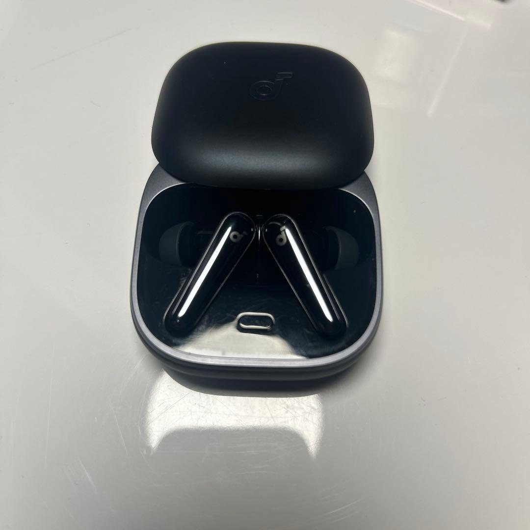 Anker Soundcore Liberty 5 ウルトラノイズキャンセリング