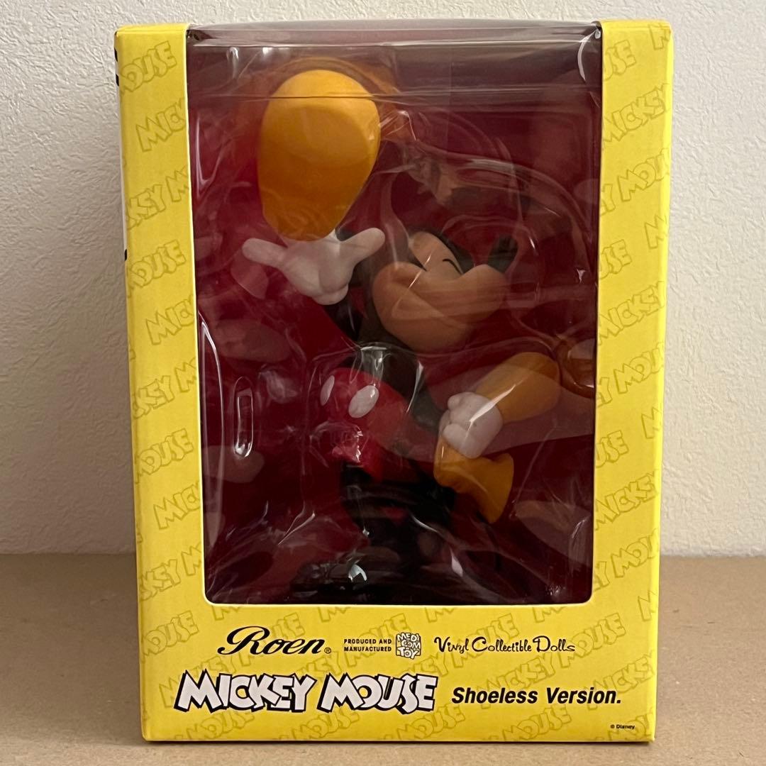 その他 Roen Mickey Mouse Shoeless Version