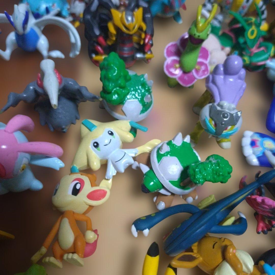 ポケモン フィギュア　まとめ売り