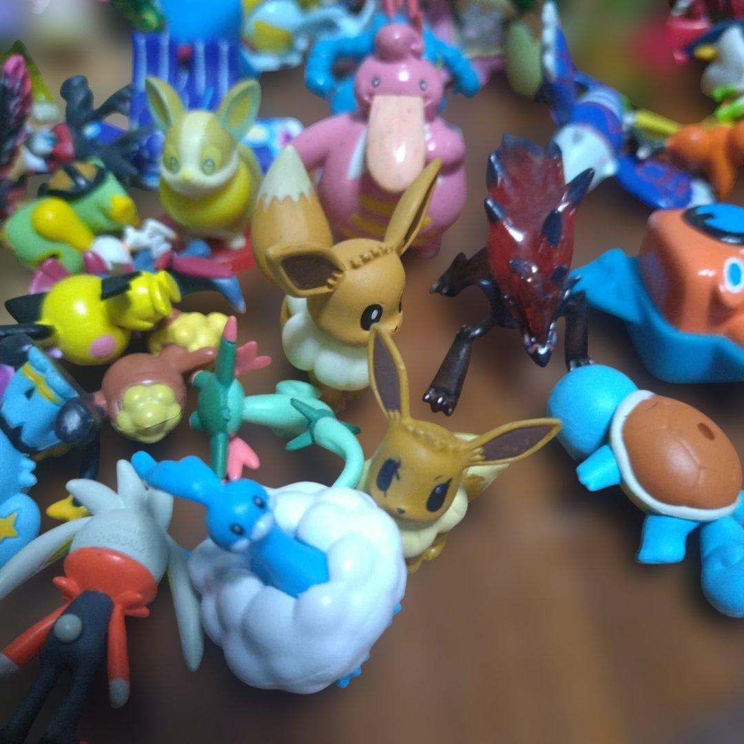 ポケモン フィギュア　まとめ売り