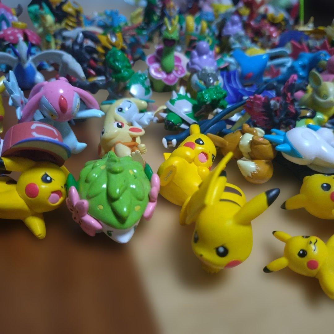 ポケモン フィギュア　まとめ売り