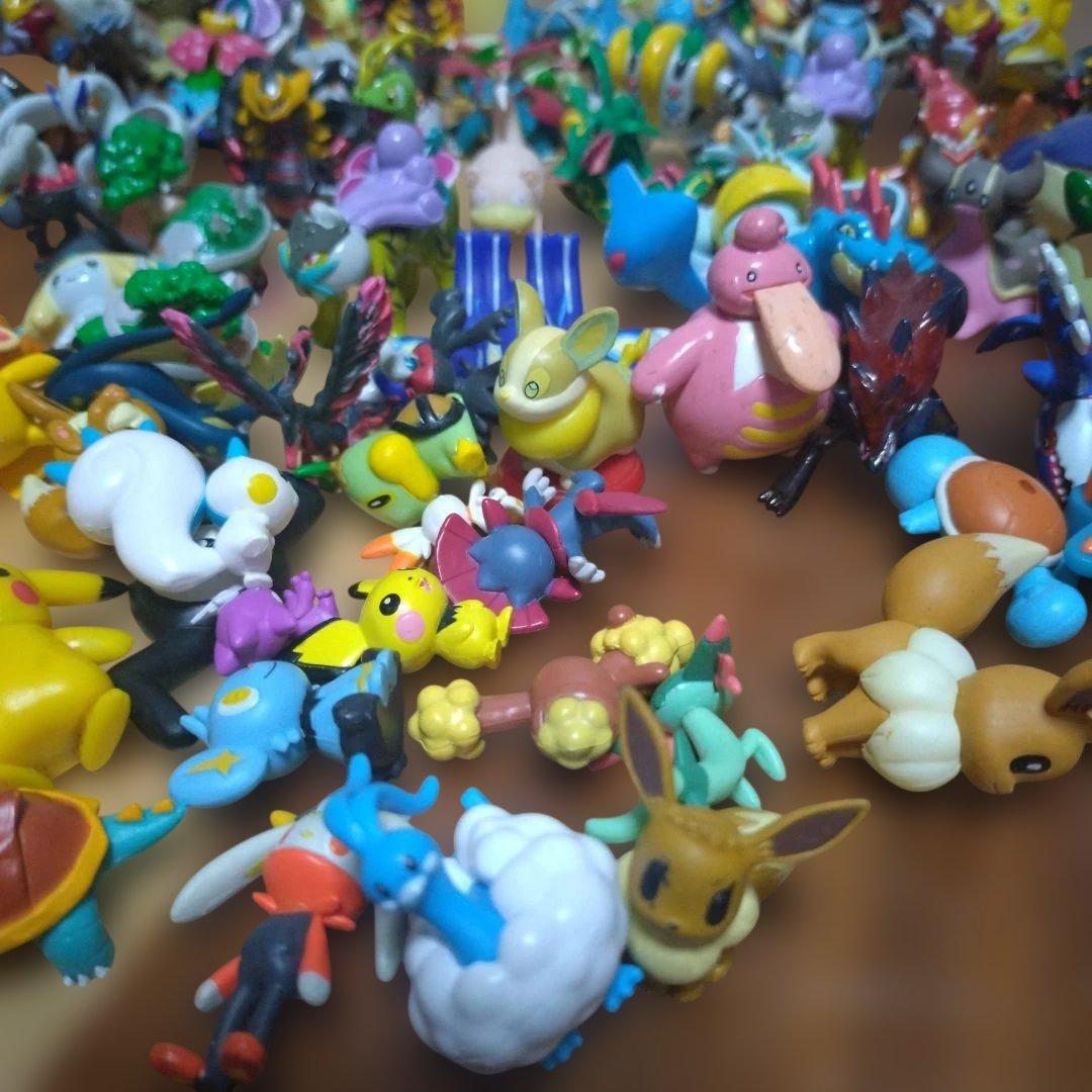 ポケモン フィギュア　まとめ売り