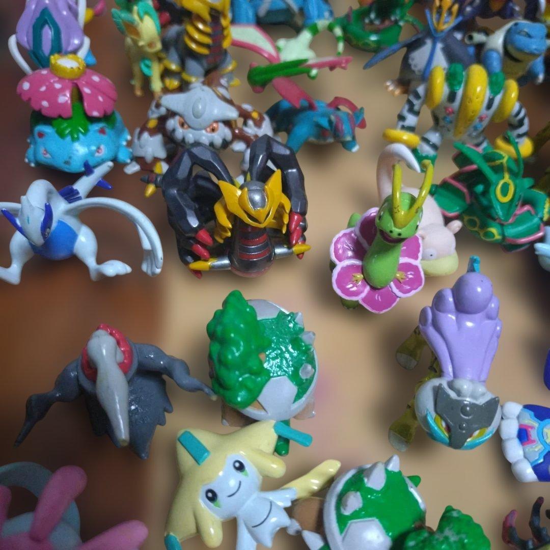 ポケモン フィギュア　まとめ売り