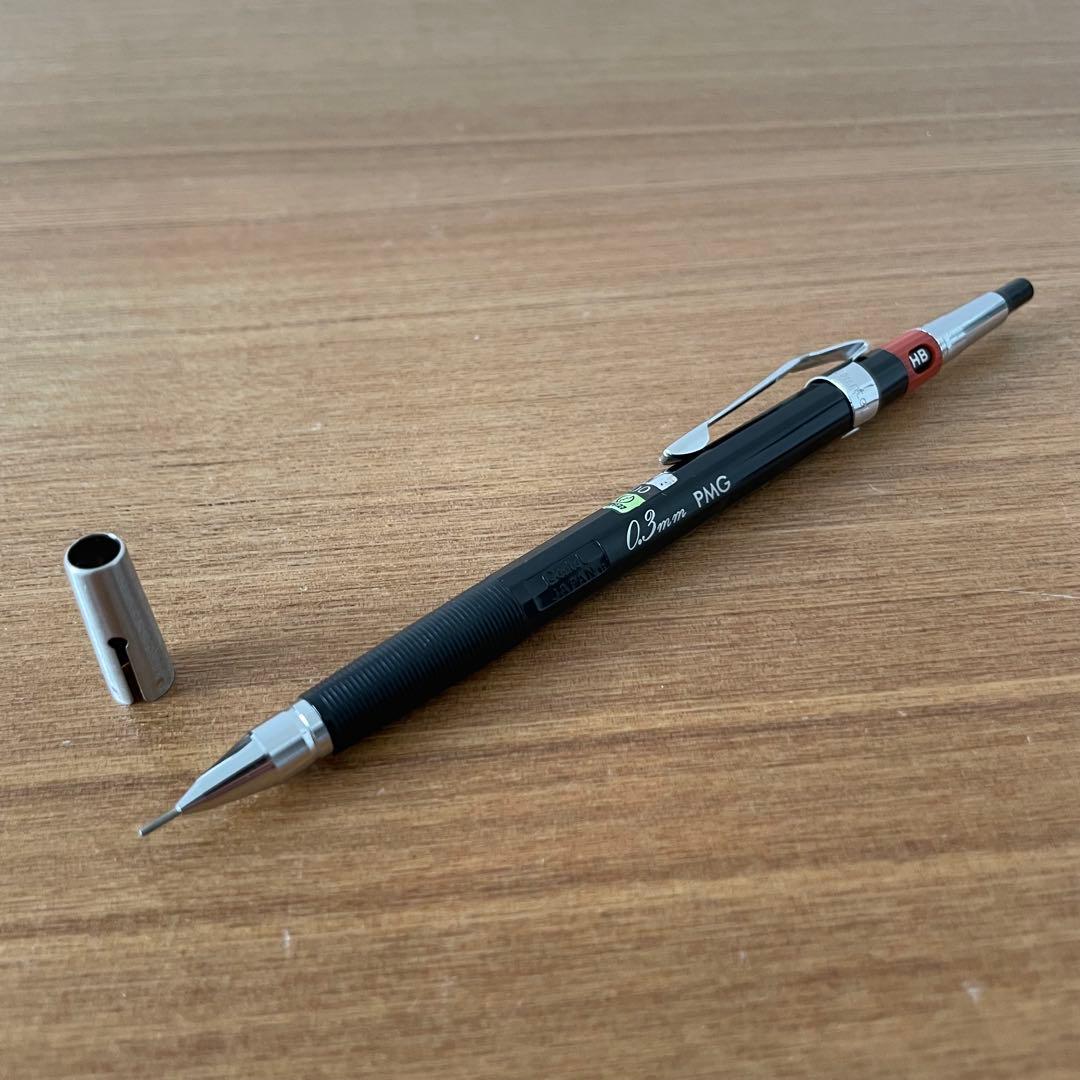 ぺんてる PMG メカニカグラフ 製図 廃盤 シャーペン シャープペンシル