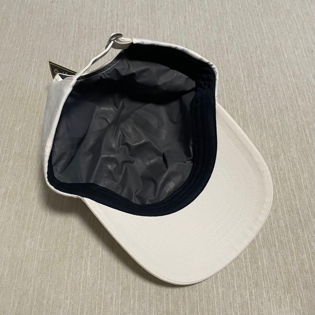 D*様 【新品】SUPREME GORE-TEX ホワイトキャップ
