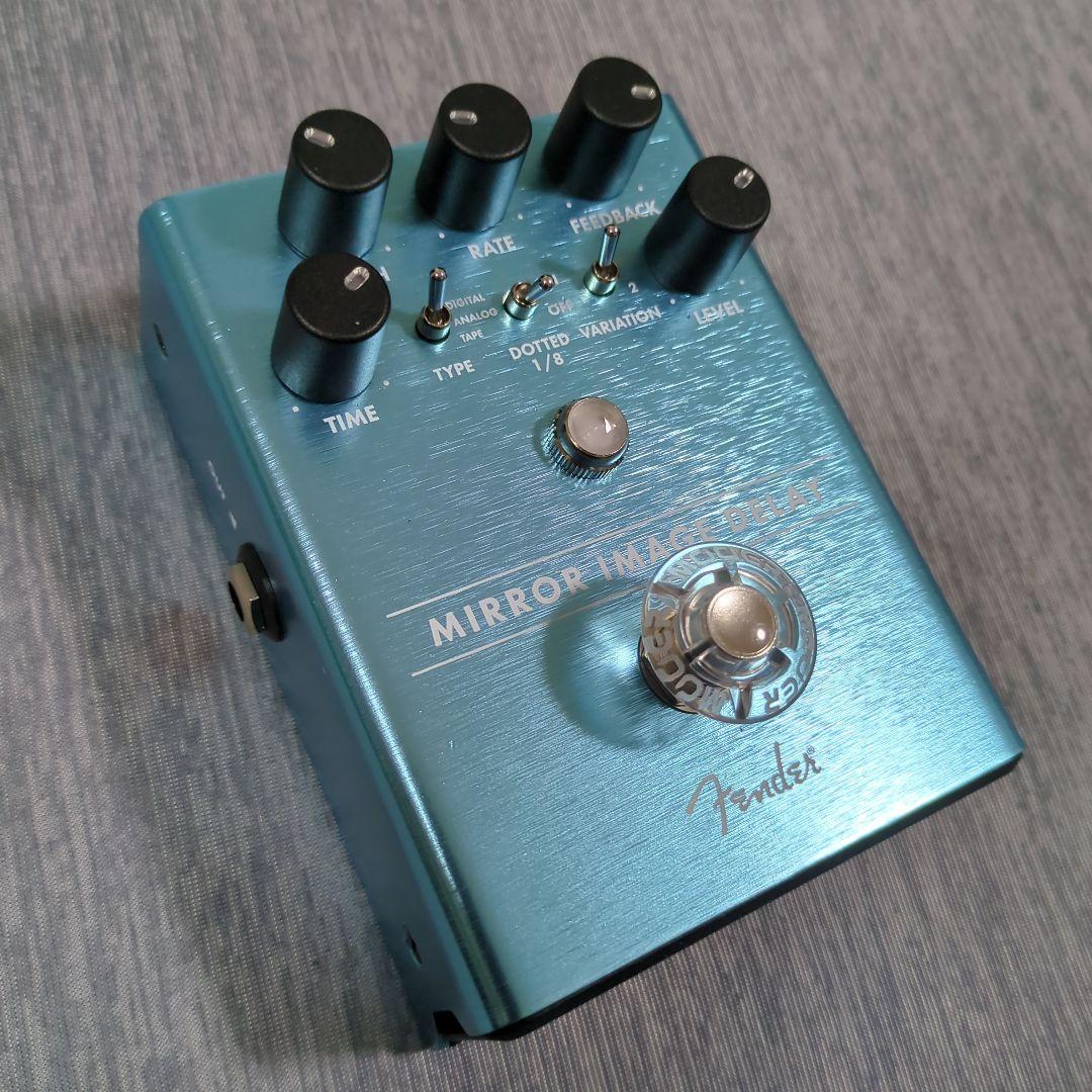 フェンダー ディレイ リバーブ セットまとめ売り