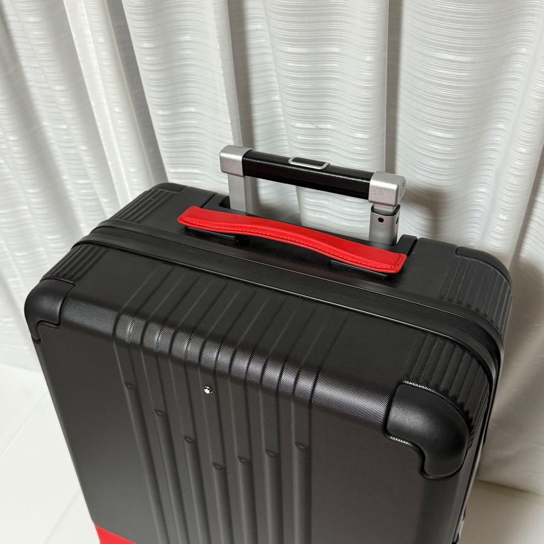 ⭐️未使用品⭐️ モンブラン　ピレリー　MY4810 キャリーケース　４輪キャリー