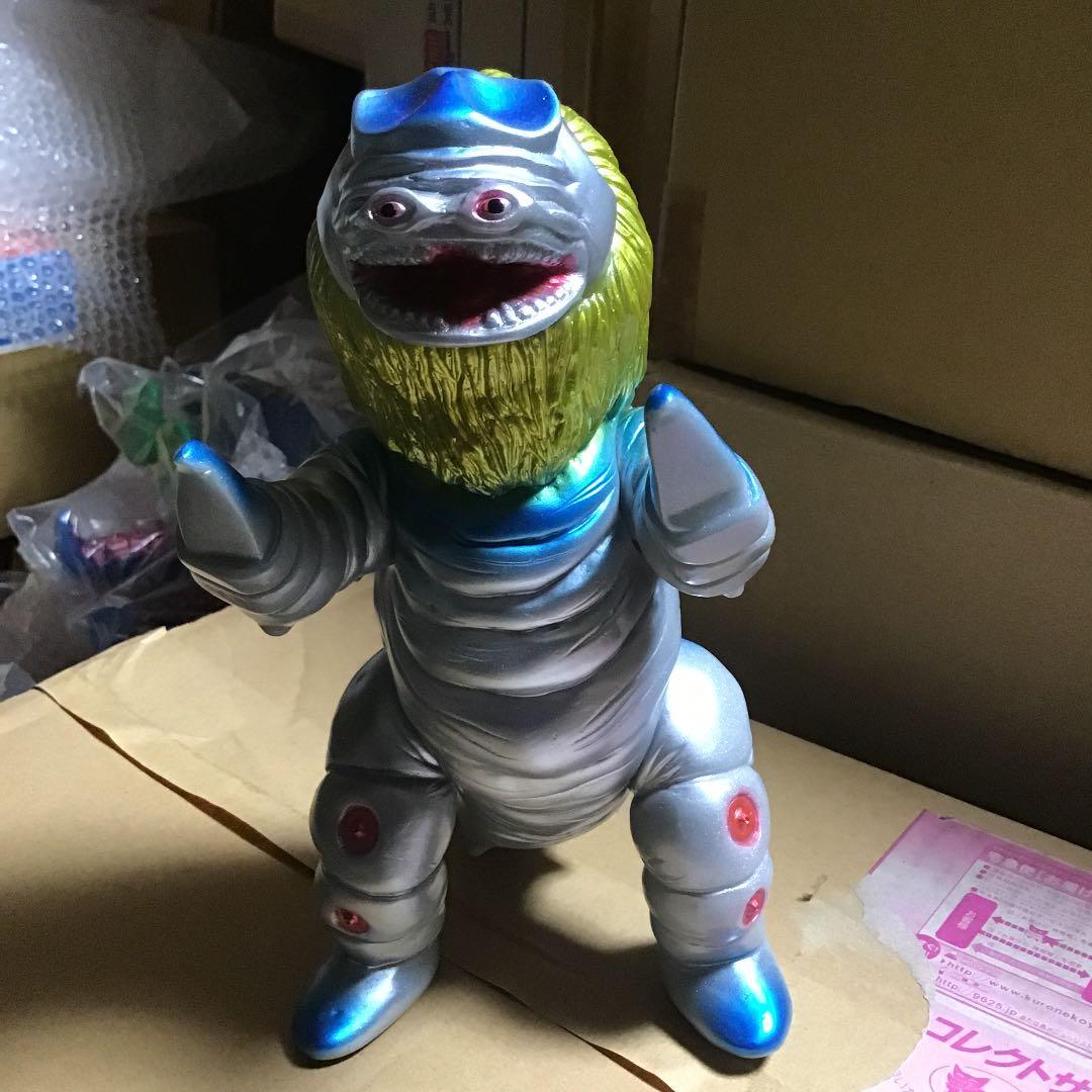 ベアモデル　DXブルマアクカラー　ラメ入りグレーガブラ　福袋品