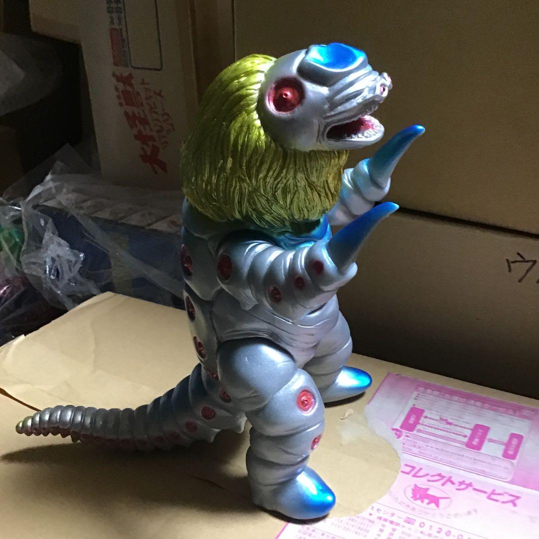 ベアモデル　DXブルマアクカラー　ラメ入りグレーガブラ　福袋品