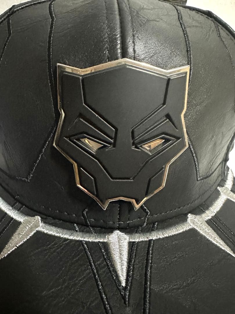 MARVEL ブラックパンサー ベースボールキャップ　BioWorld 未使用