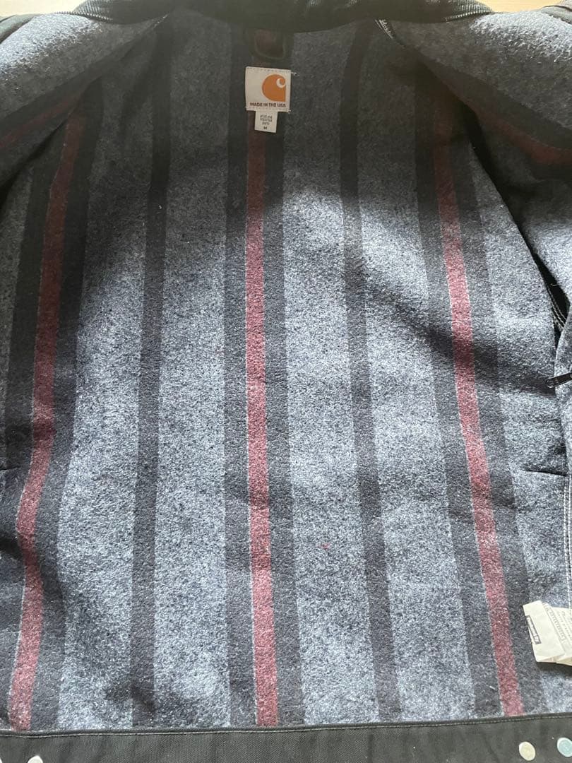 Carhartt デトロイトジャケット　M