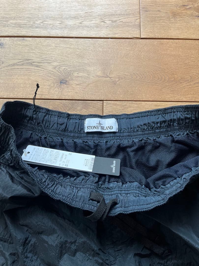 ★ stone swimwear nylonl M 黒 ★