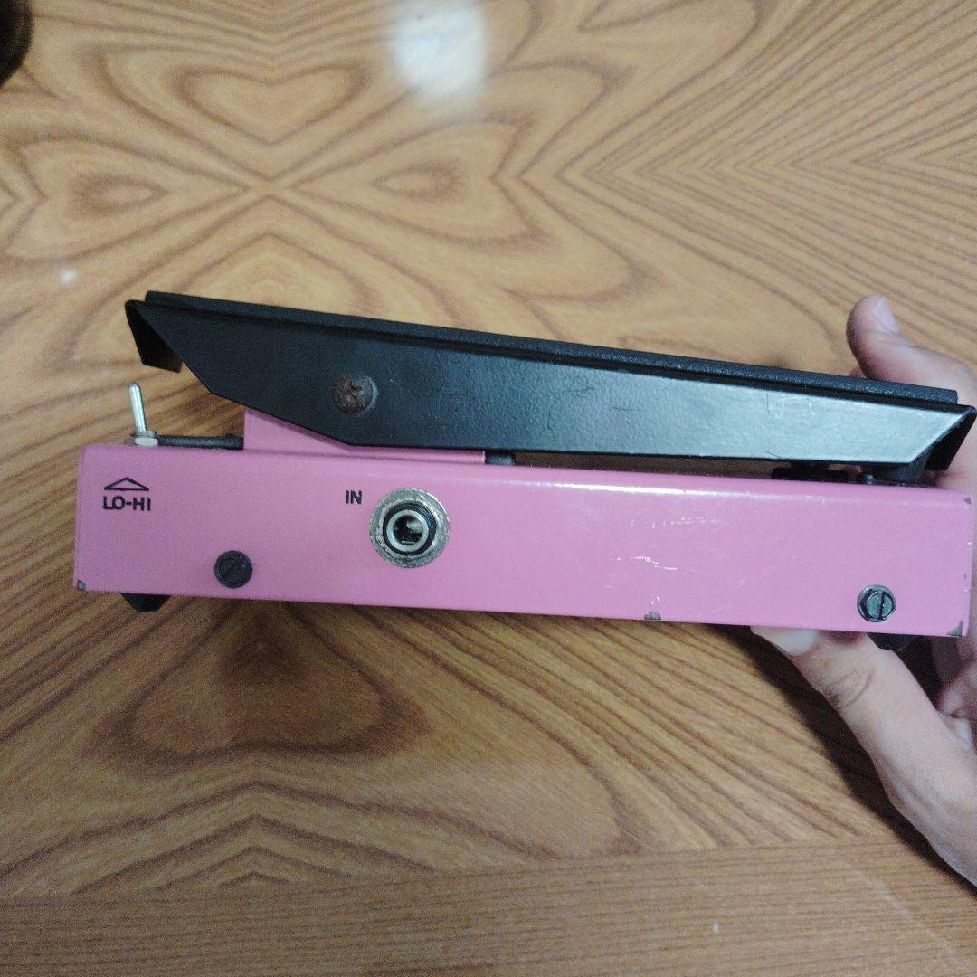 E DENNIS ワウペダル　メイドインチェコ