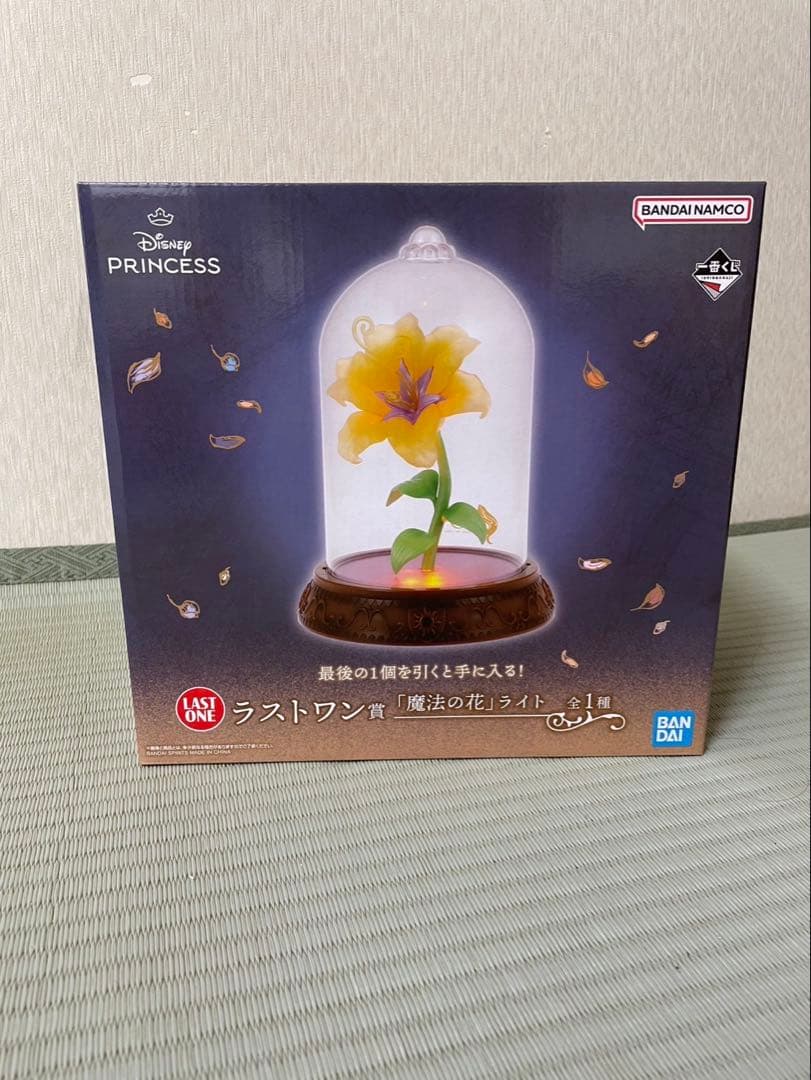 一番くじ〈ディズニープリンセス〉Dream in color ラストワン賞