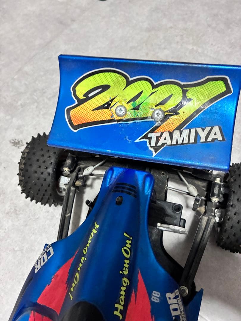 Tamiya アバンテ