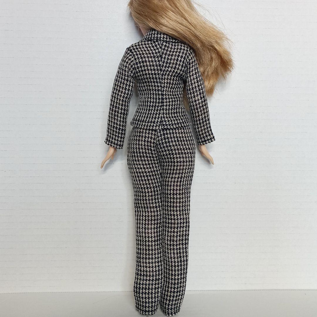 バービー人形size服＊566　アウトフィット　ドール服