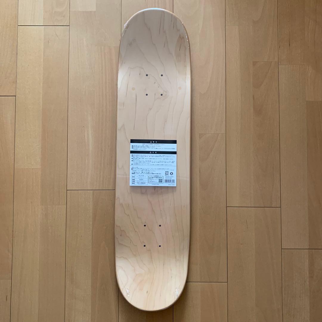 スタジオジブリ スケートボードデッキ GBL 紅の豚 宮崎駿 ジブリ