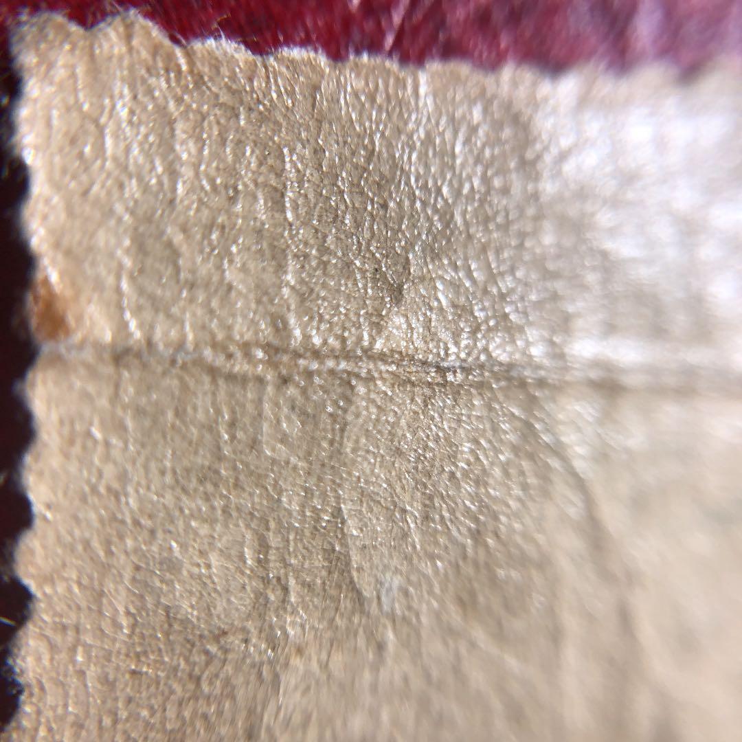 大珍品！昭和透かしなし切手 SL製造 カタログ価格75,000円！裏糊ツヤピカ！