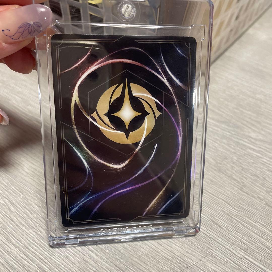 ロカルナ　エルサ　冬の精霊　エンチャンテッド　LORCANA