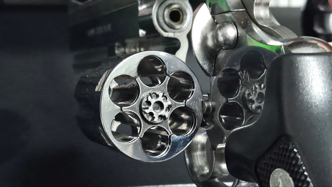 MARUSHIN CONSTRICTOR 6mmBB クイックローダー