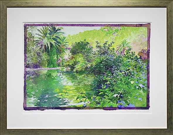 リャド 【ソンヴィッチ】 シルクスクリーン