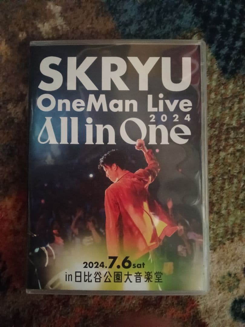 ミュージック SKRYU OneMan Live 2024 - All in One
