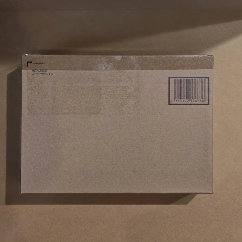 L BUILD ストライクガンダム　新品②