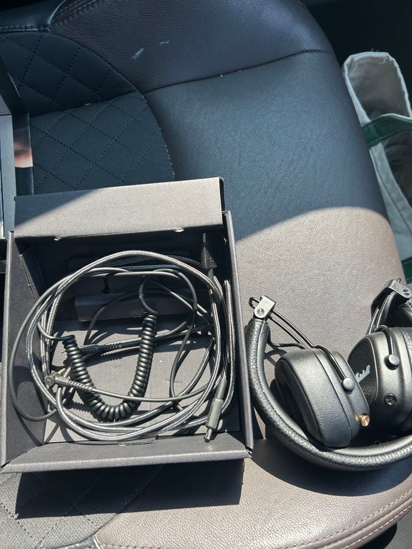 の*ー様 マーシャル メジャー5 ヘッドフォン