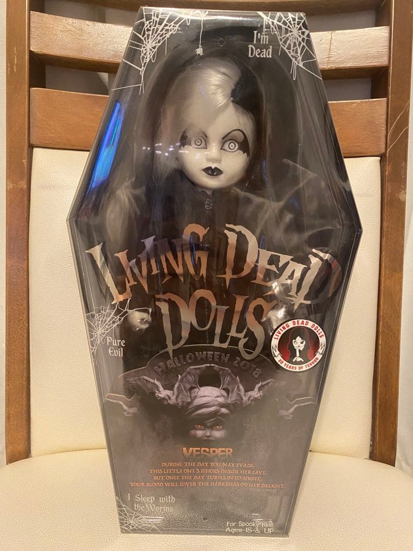 LivingDeadDolls リビングデッドドールズ VESPER ヴェスパー