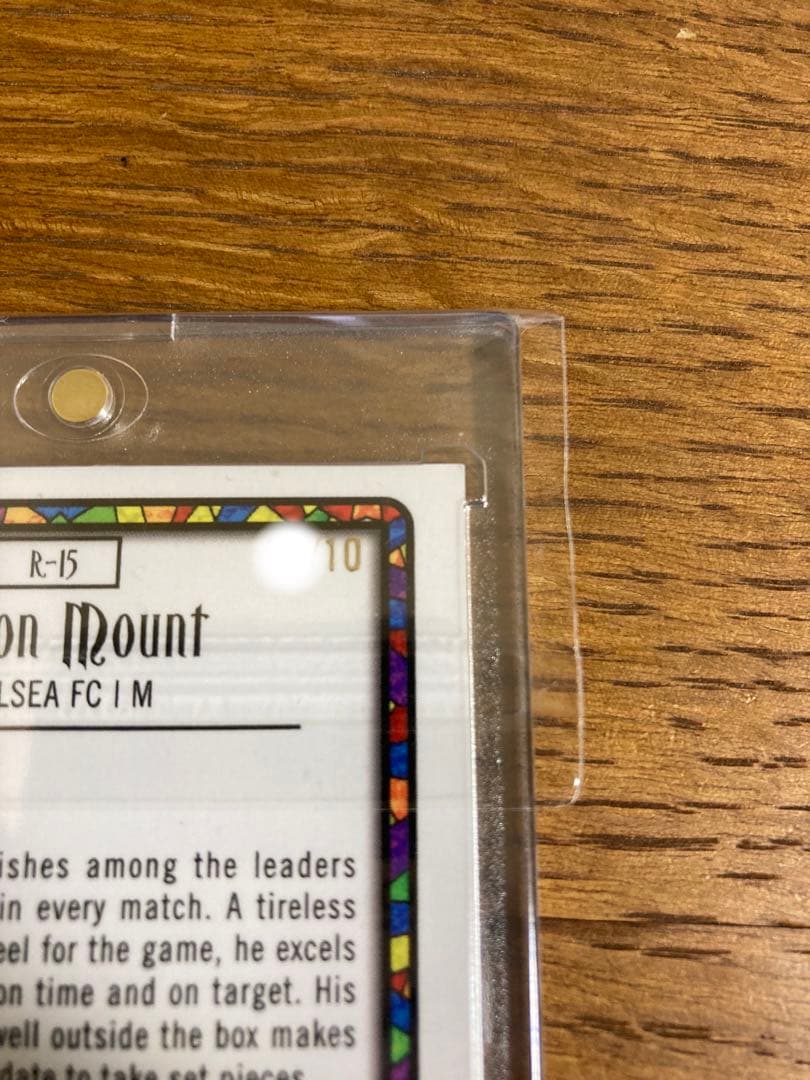 貴重　2021-22 Topps Merlin Renaissance マウント